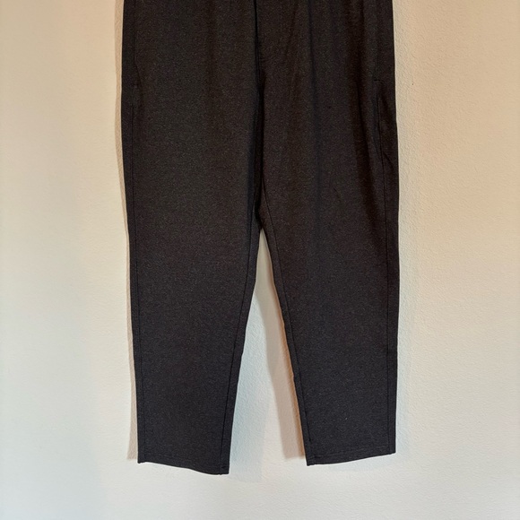 Public Rec Mens Gamechanger Rec Pant Heather Charcoal - Picture 5 of 9